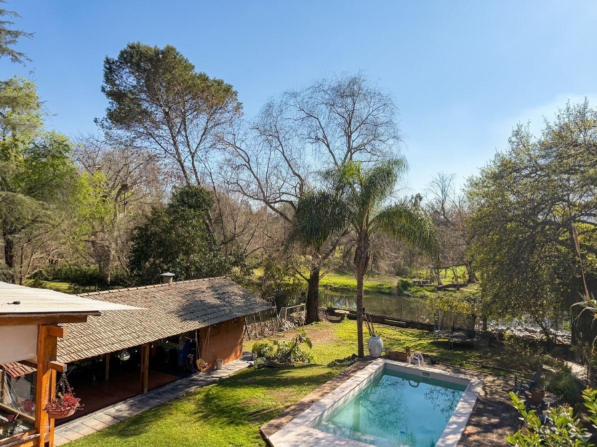 Foto de Venta Casa sobre el rio en La Carolina 5 dormitorios, imagen 4