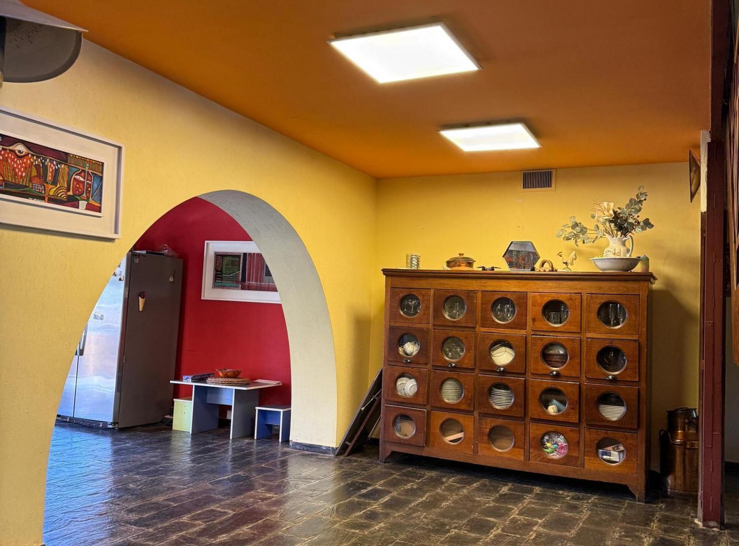Foto de Venta Casa sobre el rio en La Carolina 5 dormitorios, imagen 3