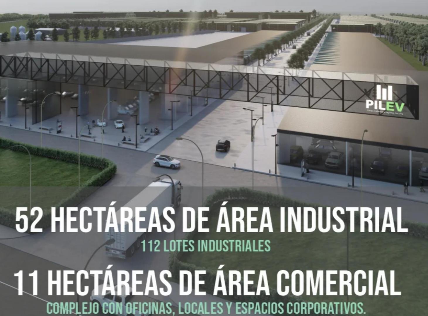 Foto de venta naves oportunidad en parque Industrial ECOVILLA rio segundo villa, imagen 1