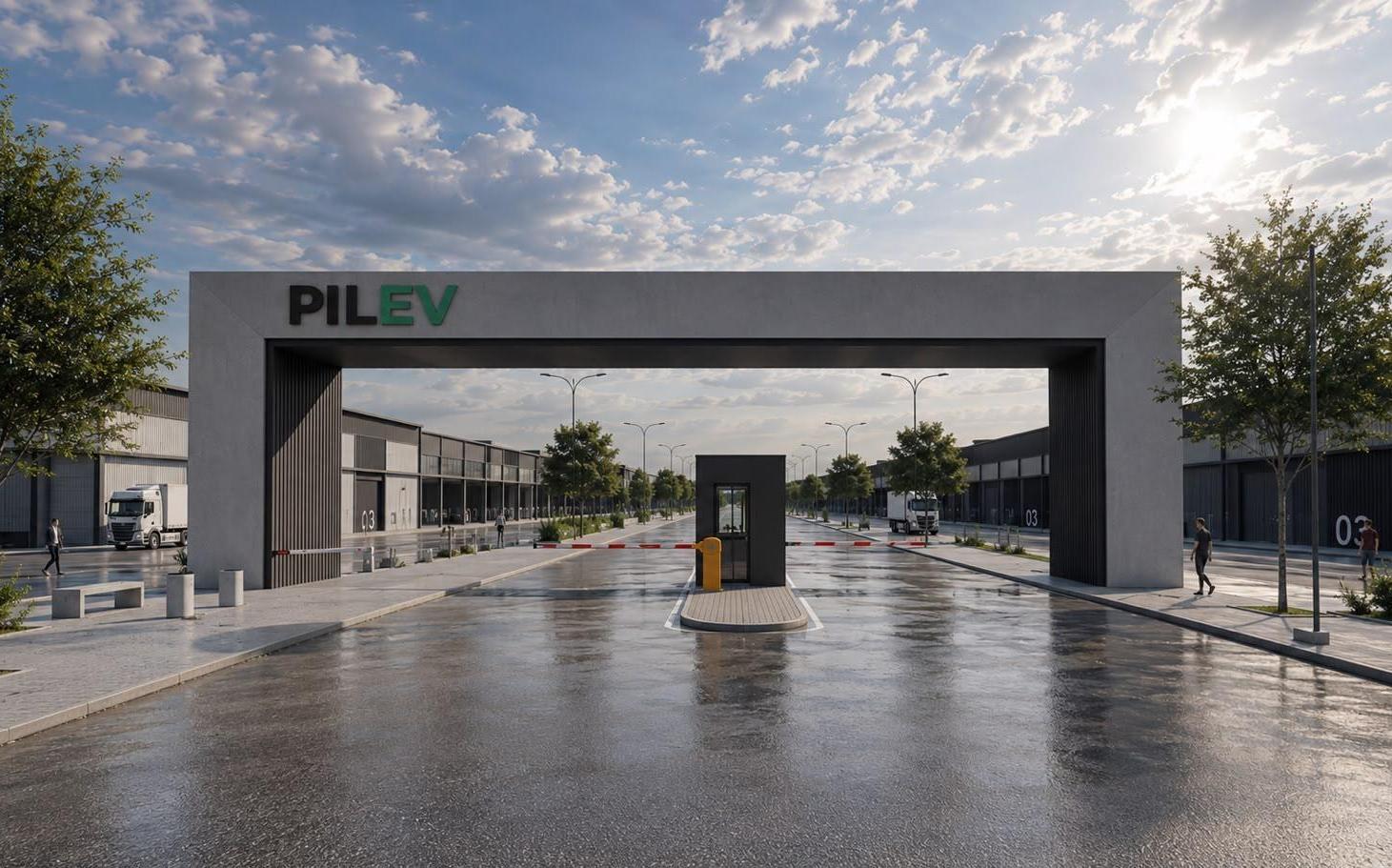 Foto de venta naves oportunidad en parque Industrial ECOVILLA rio segundo villa, imagen 5