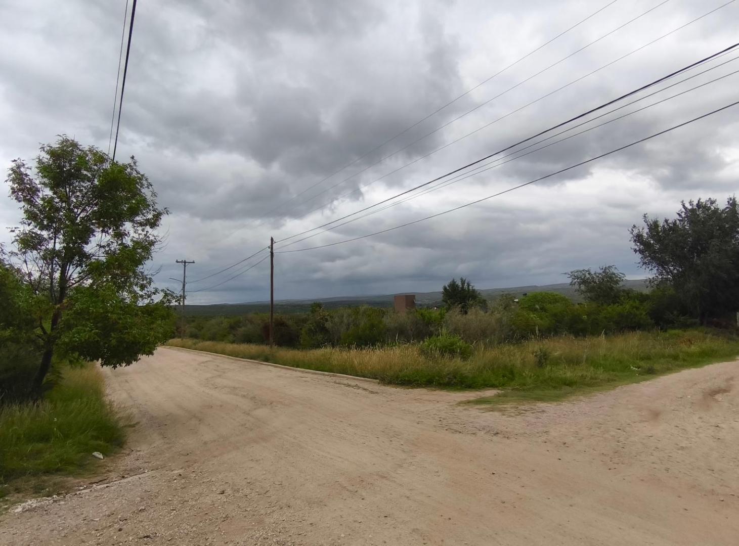 Foto de VENTA TERRENO EN ESQUINA 600M LOS COCOS, PUNILLA, imagen 1