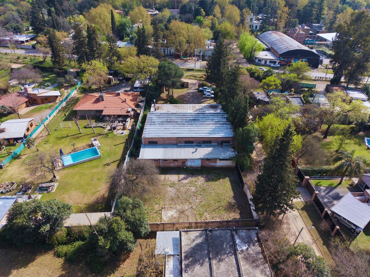 Foto de Galpón en venta en Zona Norte – Av. Ricardo Rojas | 730 m² | 2213 m² de, imagen 1