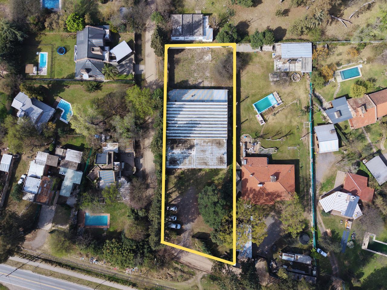 Foto de Galpón en venta en Zona Norte – Av. Ricardo Rojas | 730 m² | 2213 m² de, imagen 3