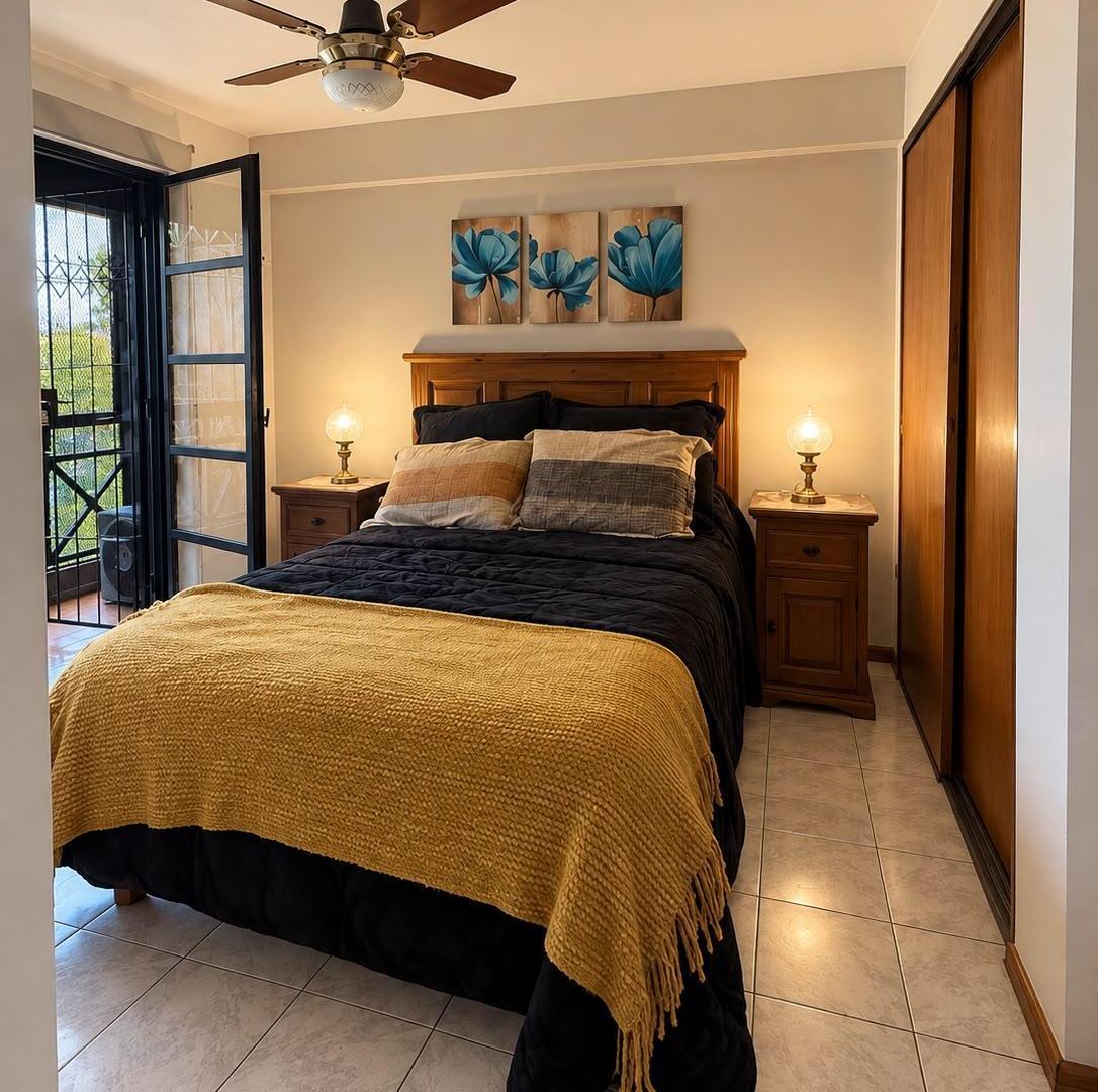 Foto de Departamento de un dormitorio y medio con dos balcones en pleno centro, imagen 5