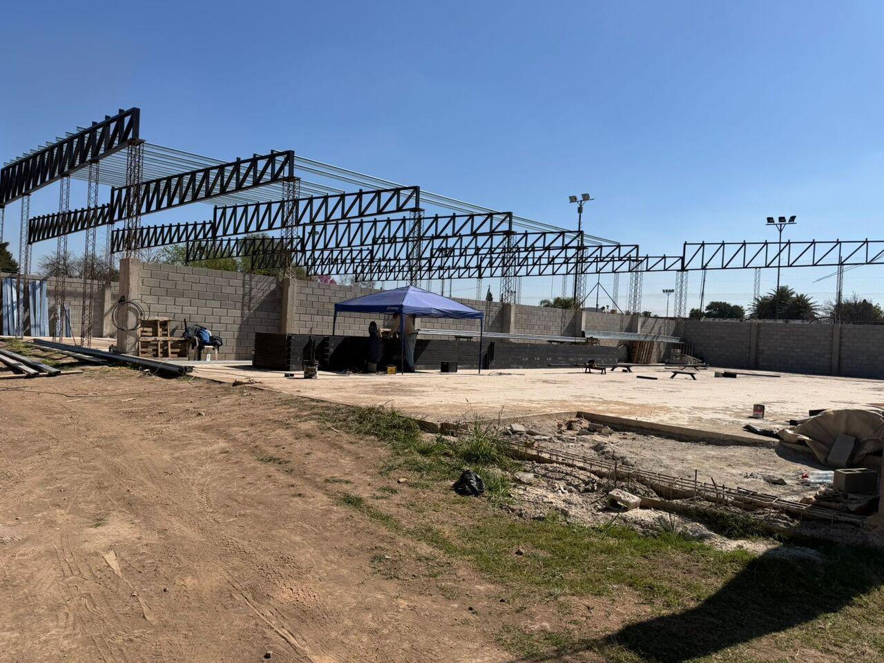 Foto de GALPÓN EN VENTA – 453 M² CUBIERTOS – LOS BOULEVARES – SEGURIDAD Y, imagen 5