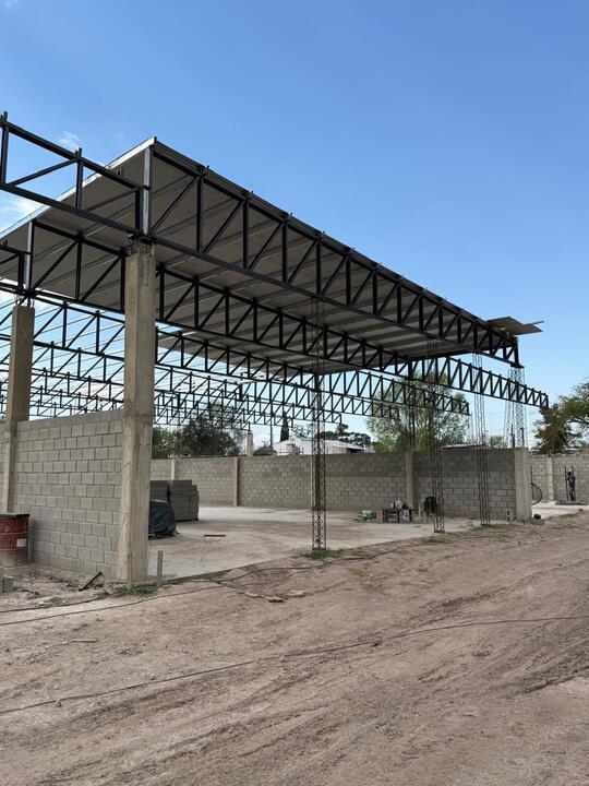 Foto de GALPÓN EN VENTA – 453 M² CUBIERTOS – LOS BOULEVARES – SEGURIDAD Y, imagen 3