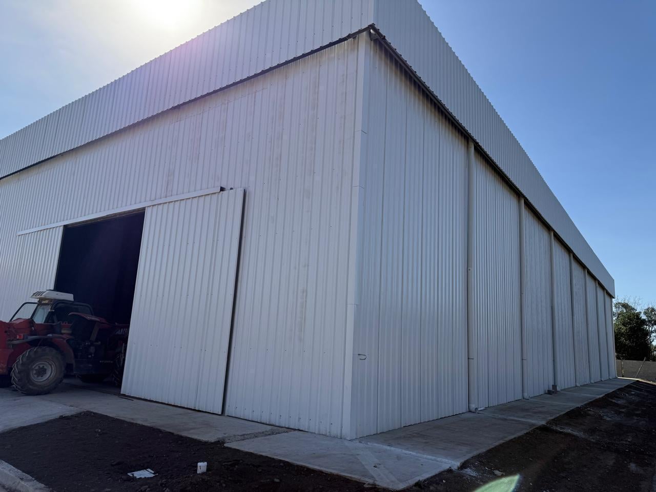 Foto de Galpón Premium1000 m2 en Venta. Complejo cerrado. Los Boulevares, imagen 3