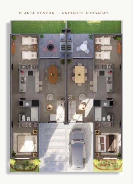 Foto de VENTA duplex a estrenar en DOCTA, imagen 3