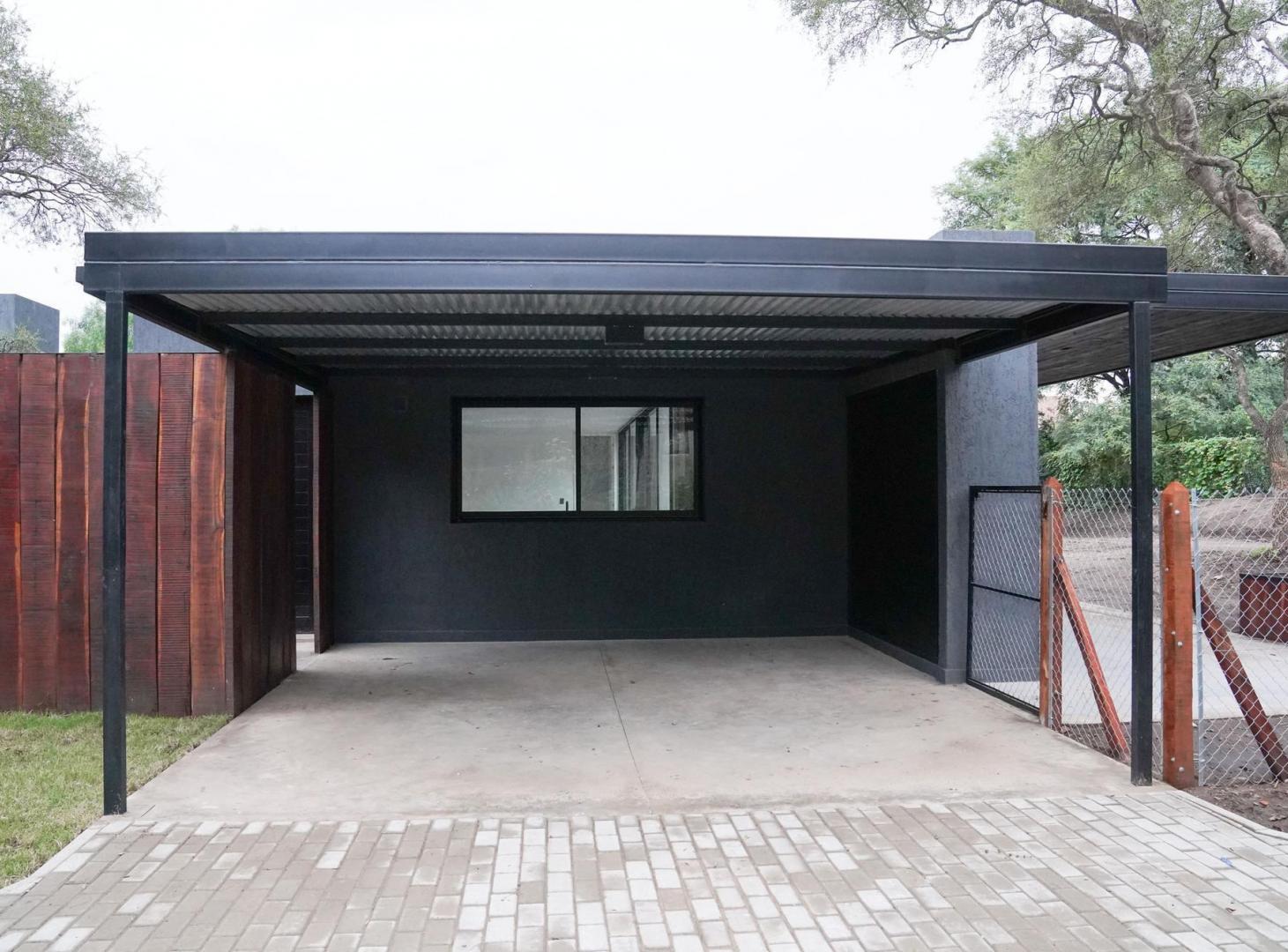 Foto de Venta casa de diseño en villa allende golf. En una planta. Complejo, imagen 2