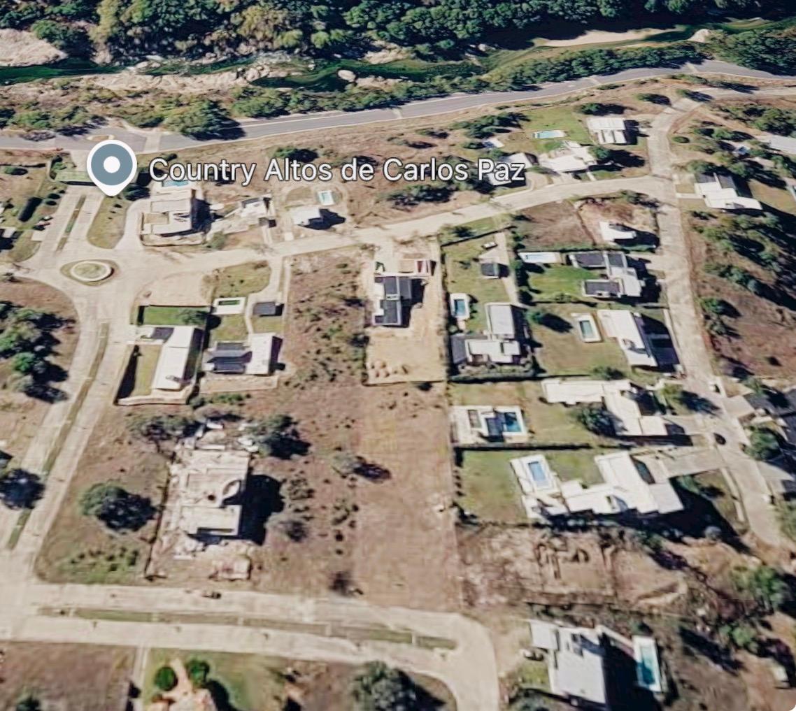 Foto de venta USD 48.500 terrreno altos de carlos paz, imagen 4