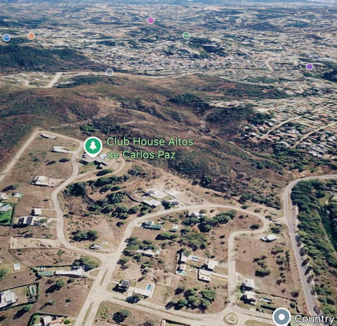 Foto de venta USD 48.500 terrreno altos de carlos paz, imagen 3
