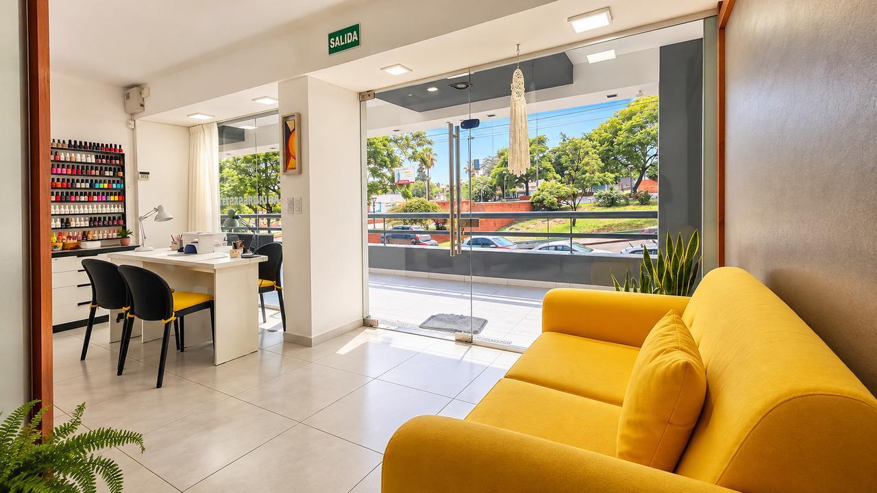 Foto de Local comercial en av Pueyrredon barrio observatorio 46 m2, imagen 2