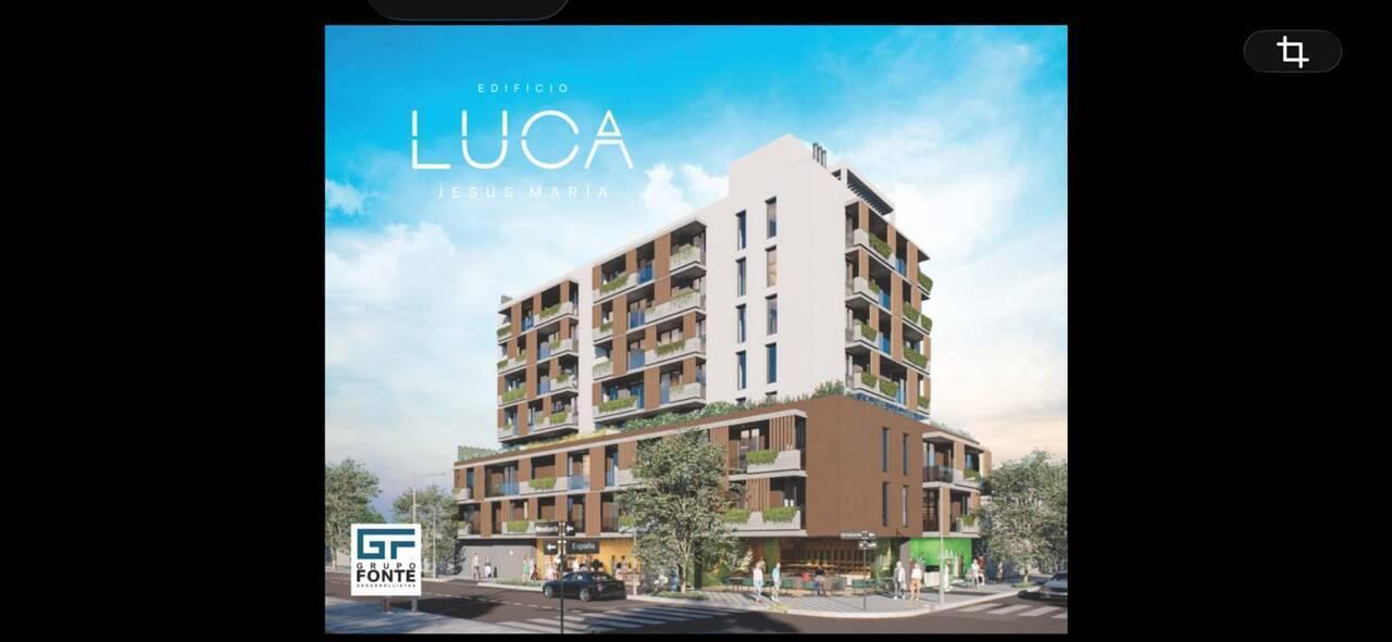 Foto de VENTA DEPARTAMENTO 1 DORMI. - EDIFICIO LUCA - JESUS MARIA, imagen 1