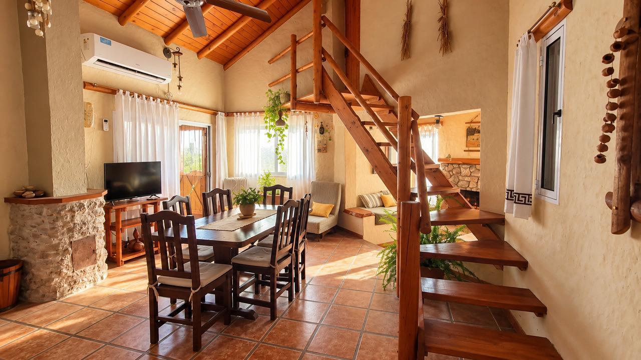 Foto de Casa de 2 dormitorios y depatamento en Casa Grande con pileta, imagen 4