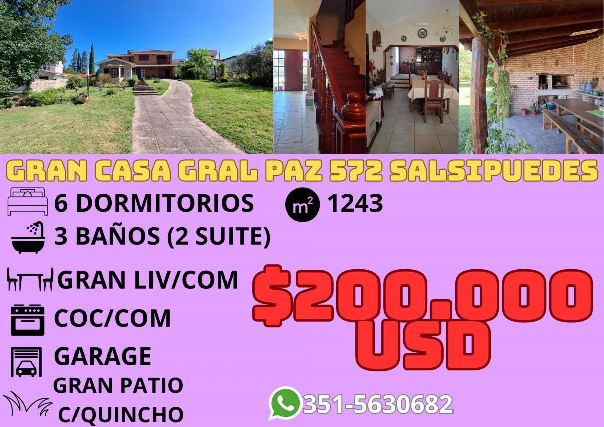 Propiedad en Argentina