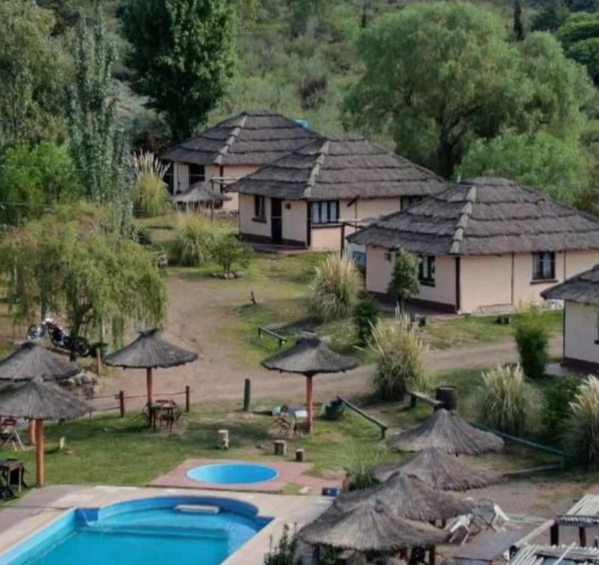 Complejo de Cabañas en Venta en Blanco Encalada 5