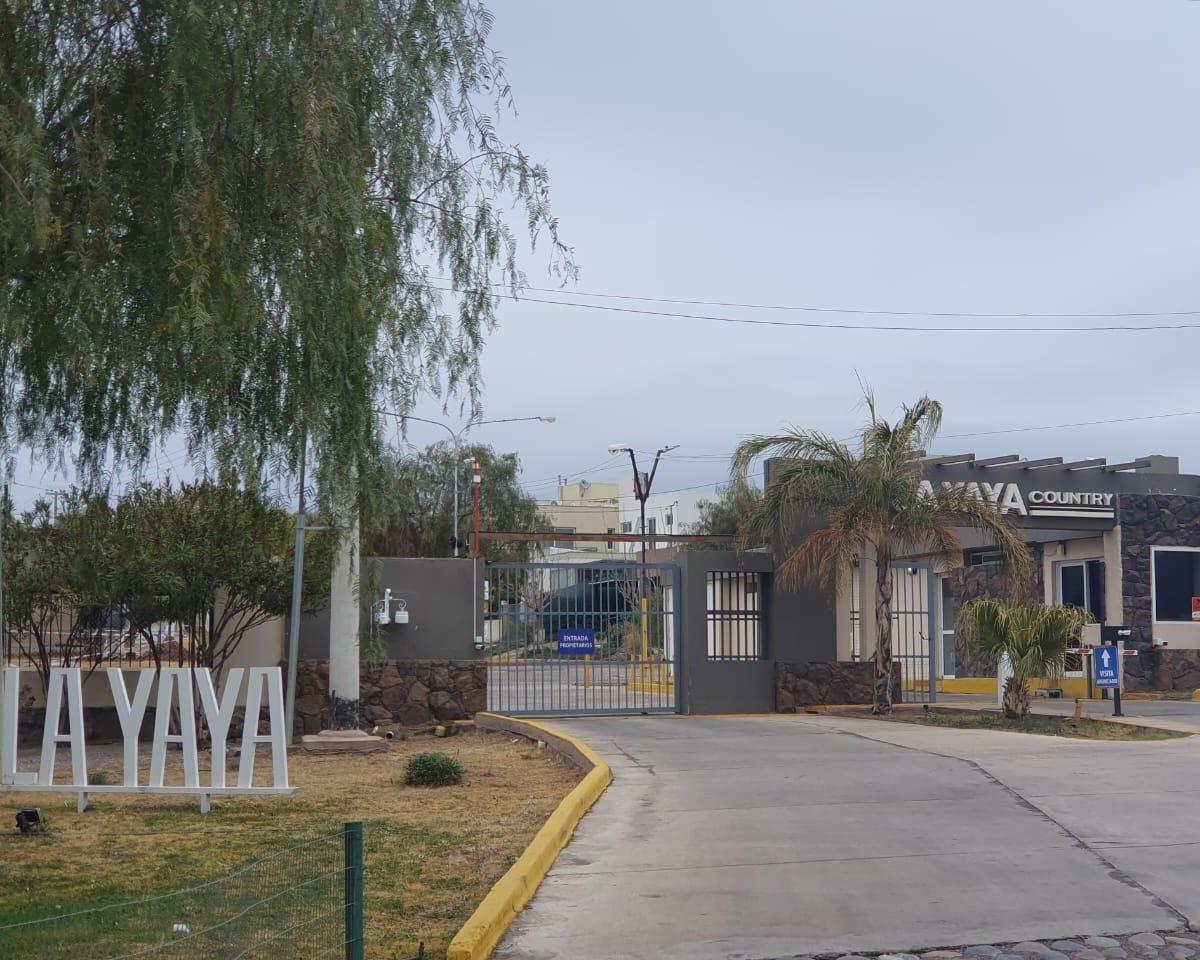 Propiedad en Argentina