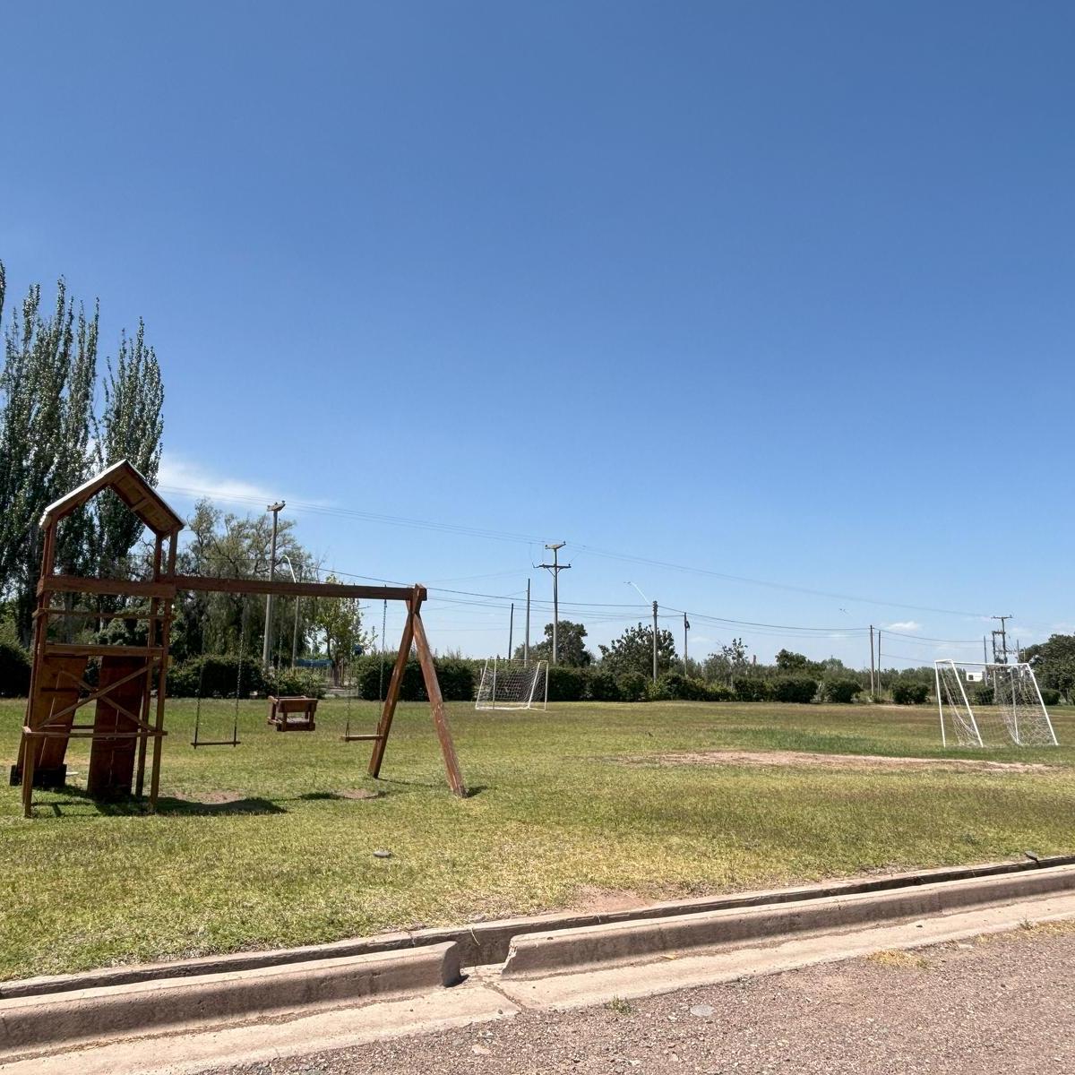 Terreno en Venta en Lulunta Mendoza 4