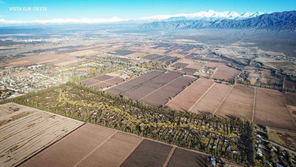 Terreno en venta en Vistalba