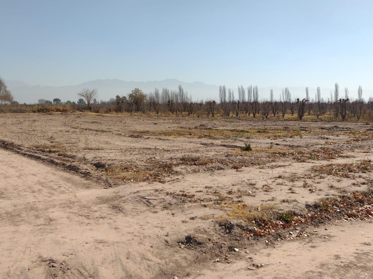 Terreno en Solares Brandsen II - Pedriel, Lujan de Cuyo 3