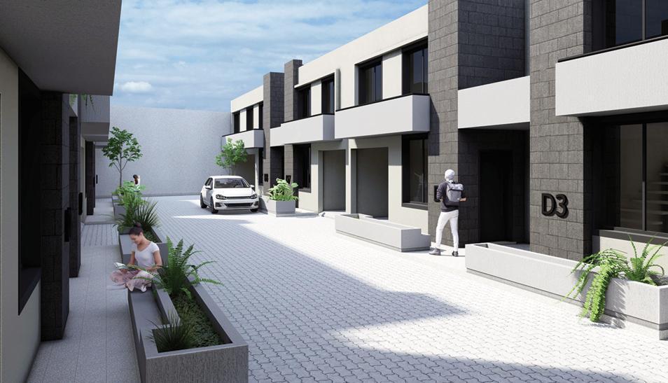 Duplex en Venta en San Martin Mendoza 3