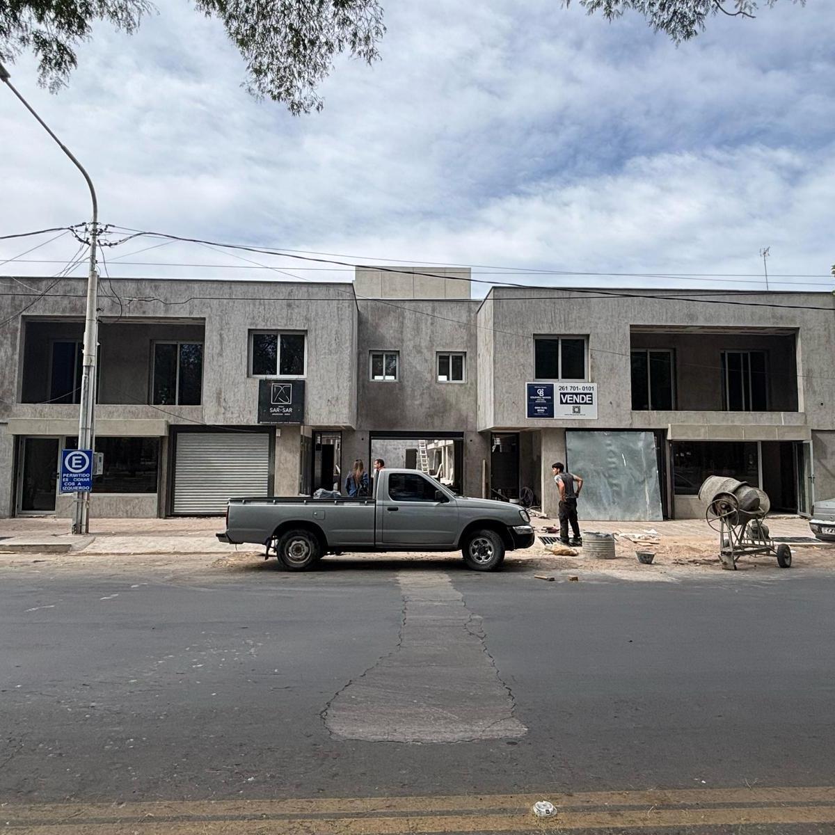 Duplex en Venta en San Martin Mendoza 1