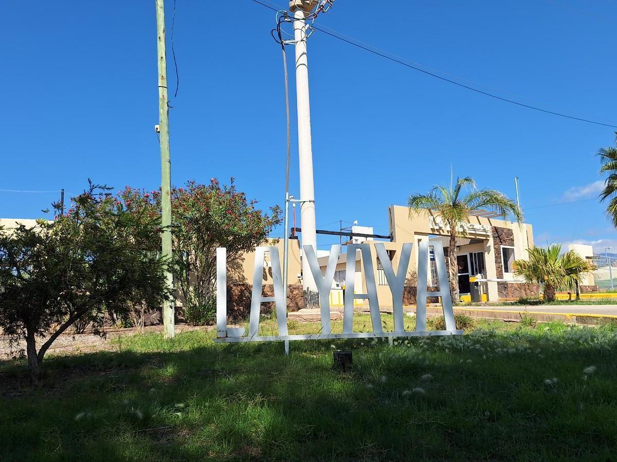 Terreno en Barrio Privado "La Yaya" 5