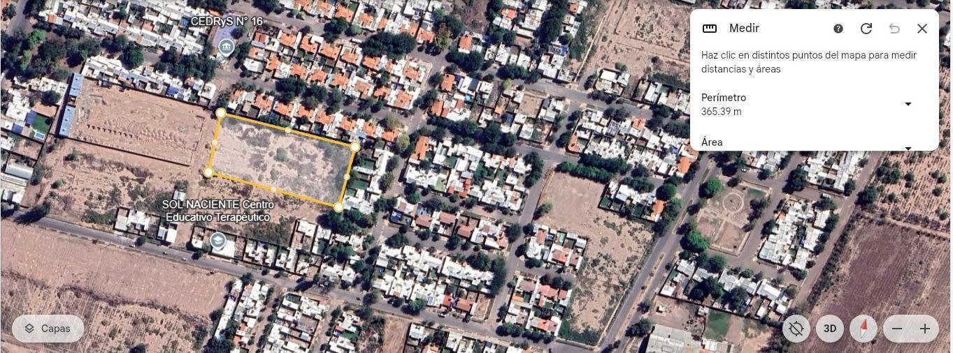 Terreno en Venta Las Heras Mendoza