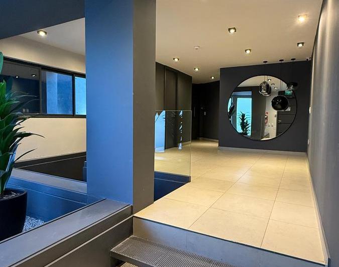 Departamento Amoblado en Alquiler Ciudad de Mendoza 2