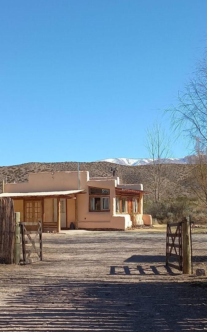 Casa en Uspallata