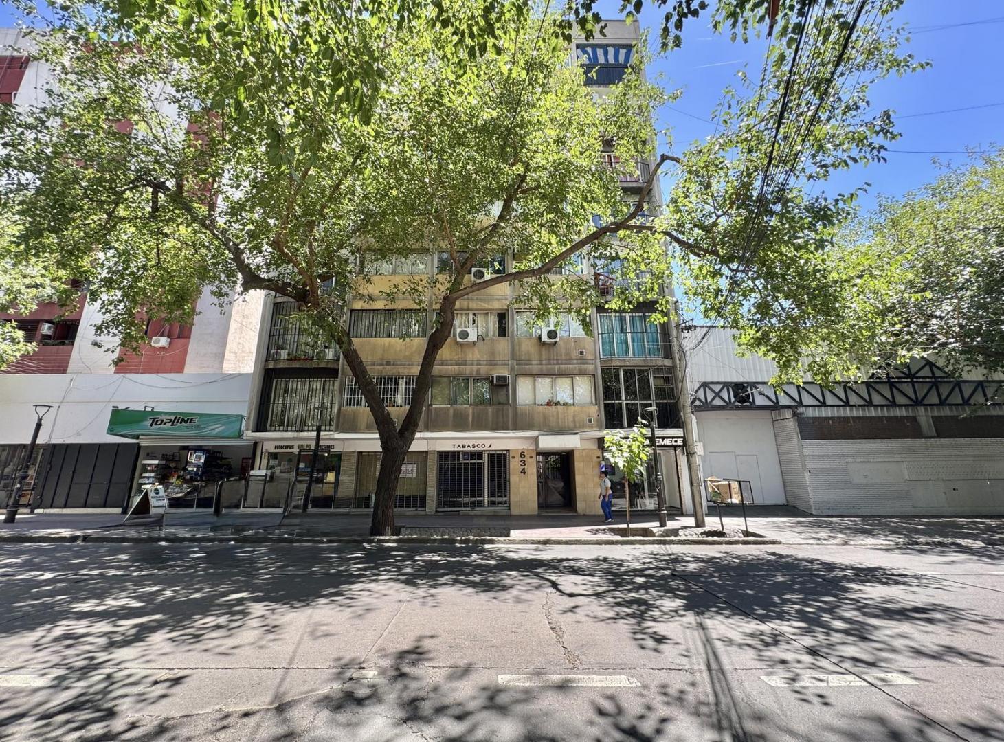 Departamento en venta en Mendoza Capital | 1 dormitorio, apto profesional e inversión