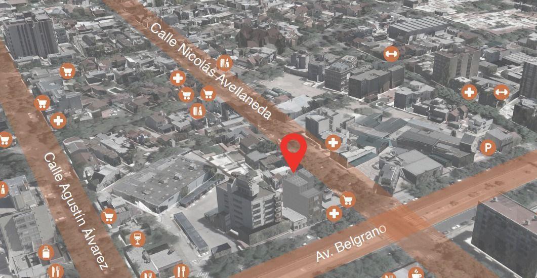 Lote en Venta - Quinta Sección - Calle Belgrano