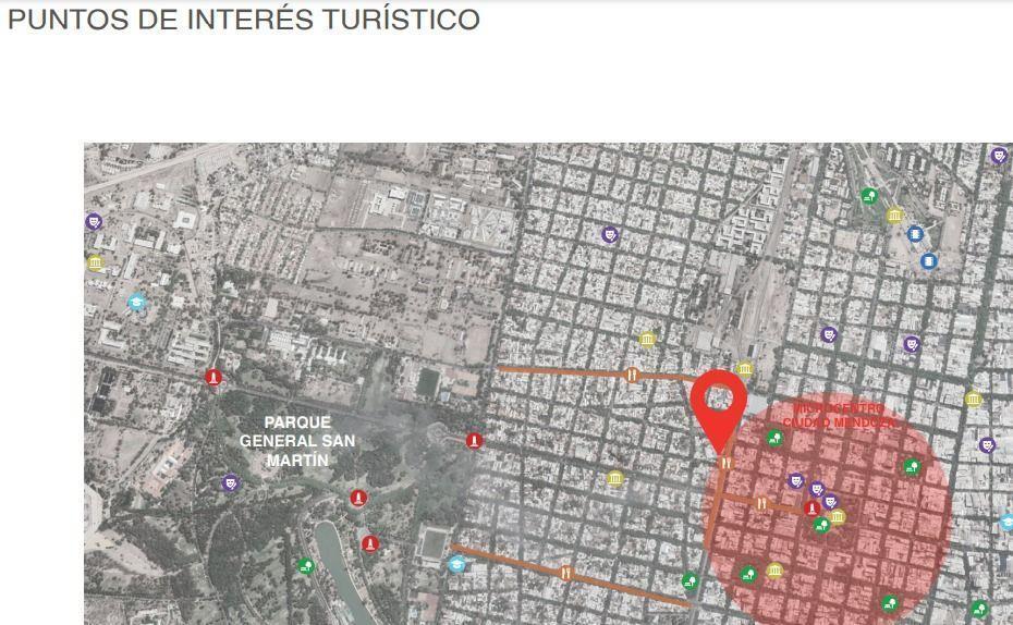 Lote en Venta - Quinta Sección - Calle Belgrano