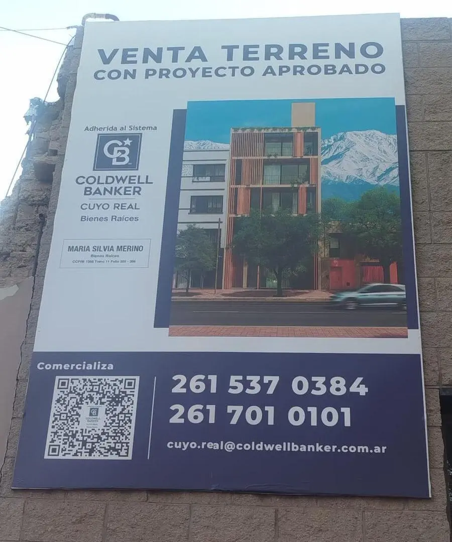 Lote en Venta - Quinta Sección - Calle Belgrano 3