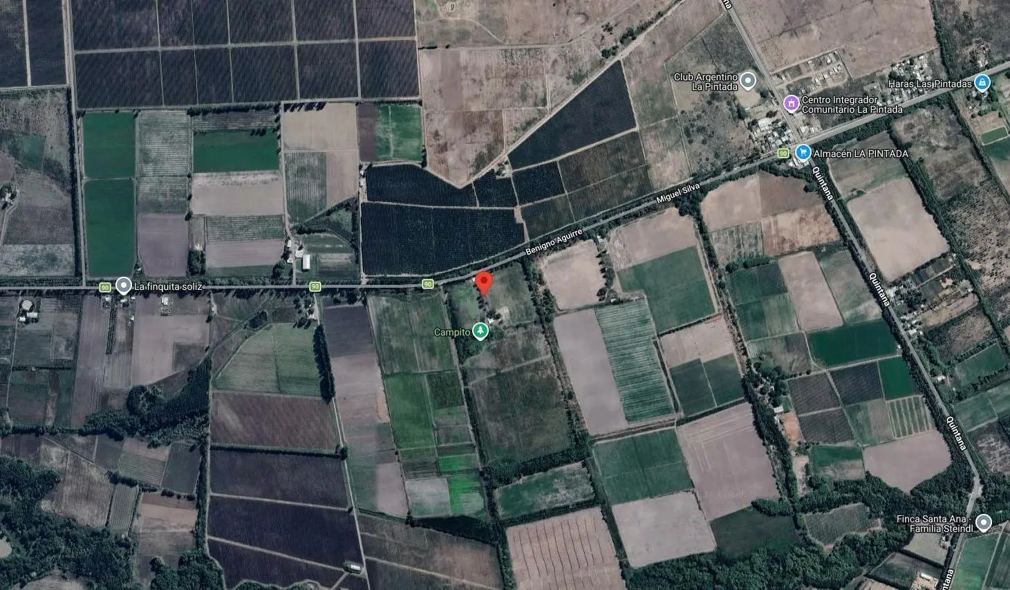 Terreno en venta Country Rural Sauce Viejo 4