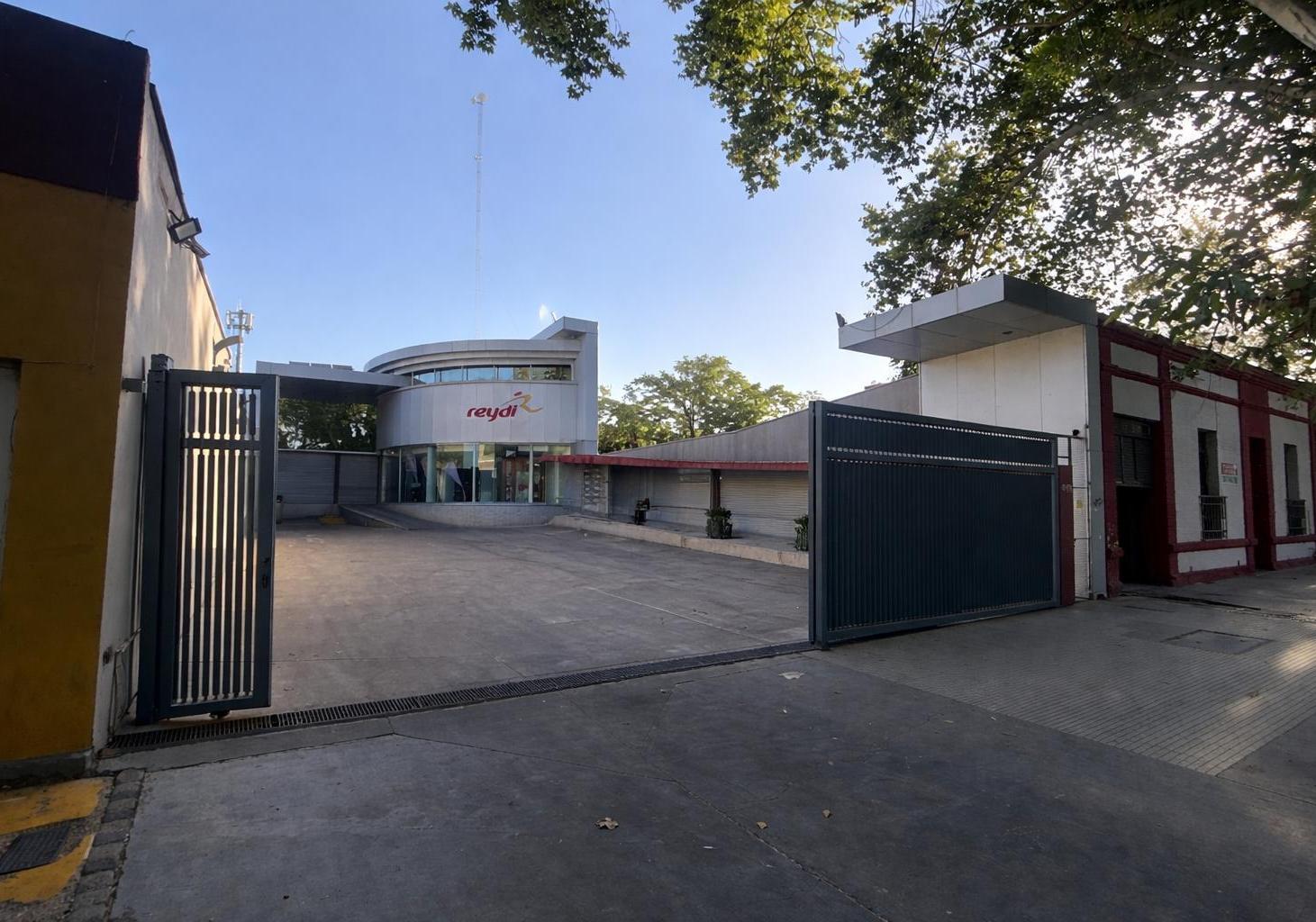 Edificio Comercial en Guaymallen