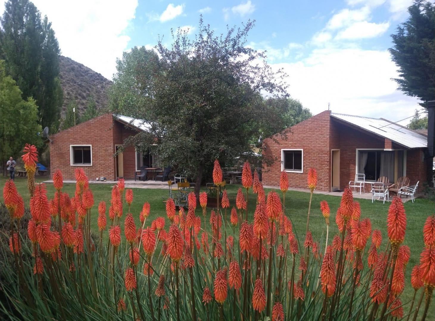Hotel en Potrerillos