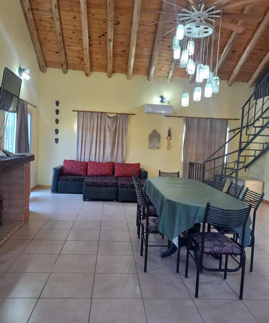Casa en El Challao 4
