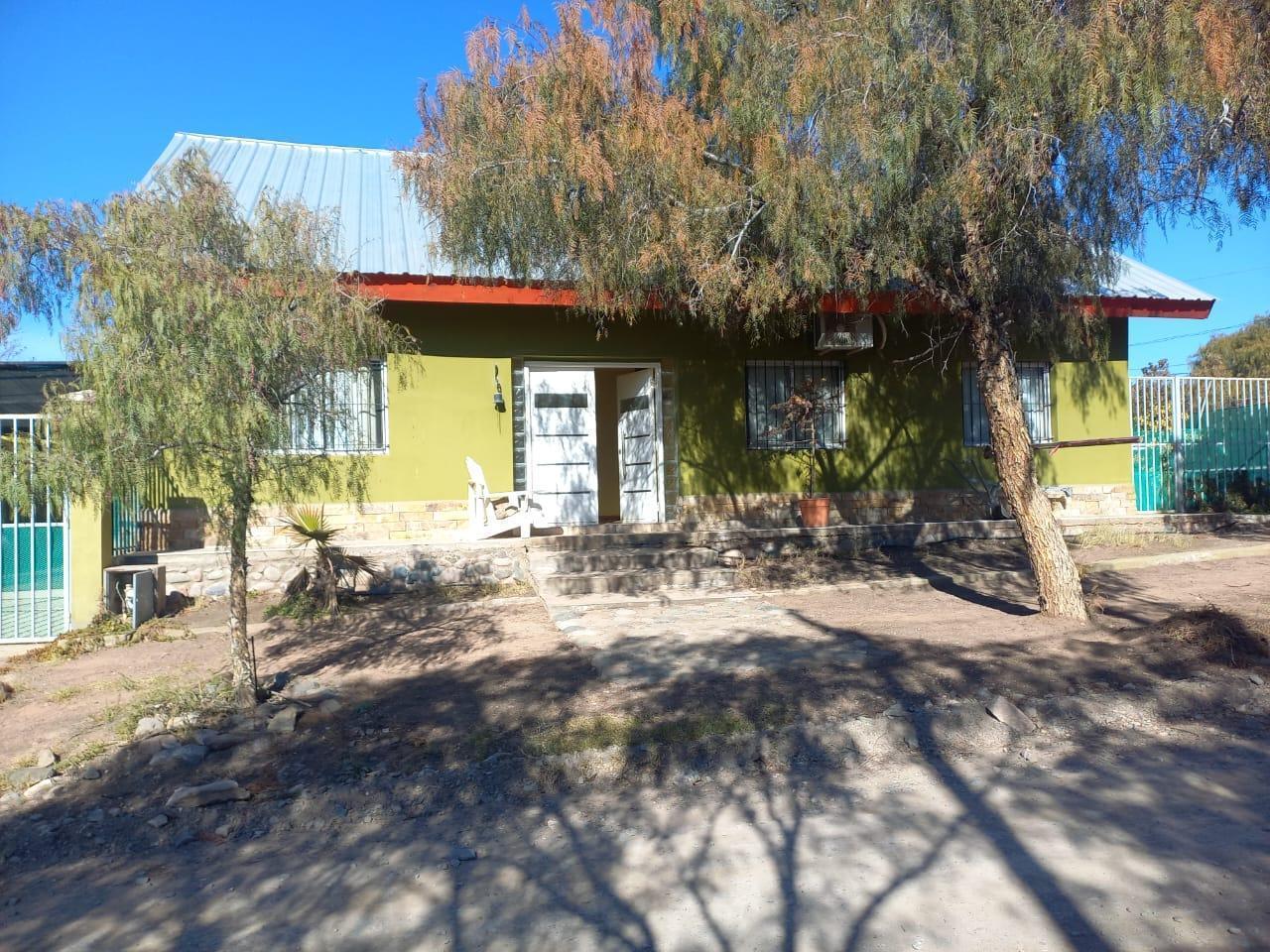 Casa en El Challao