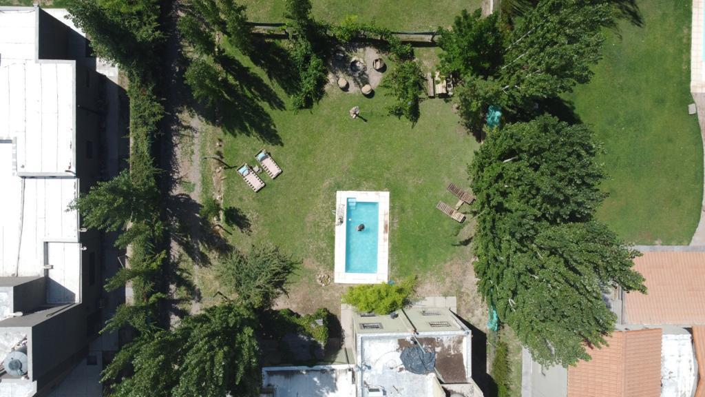Departamento amoblado con piscina en Vistalba