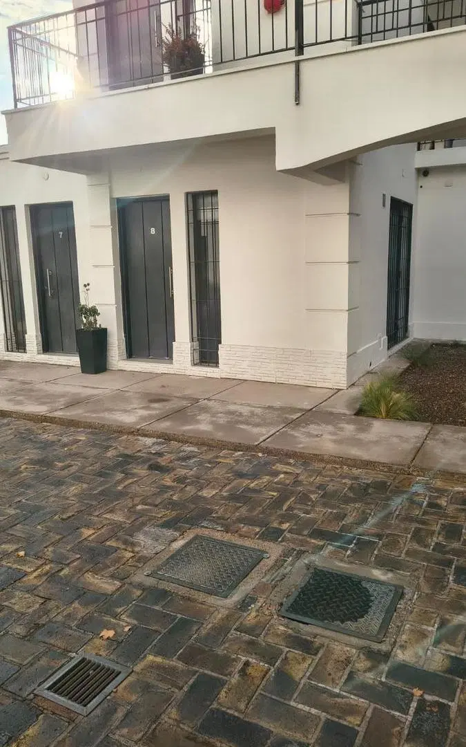 Departamento en Las Tortugas 4