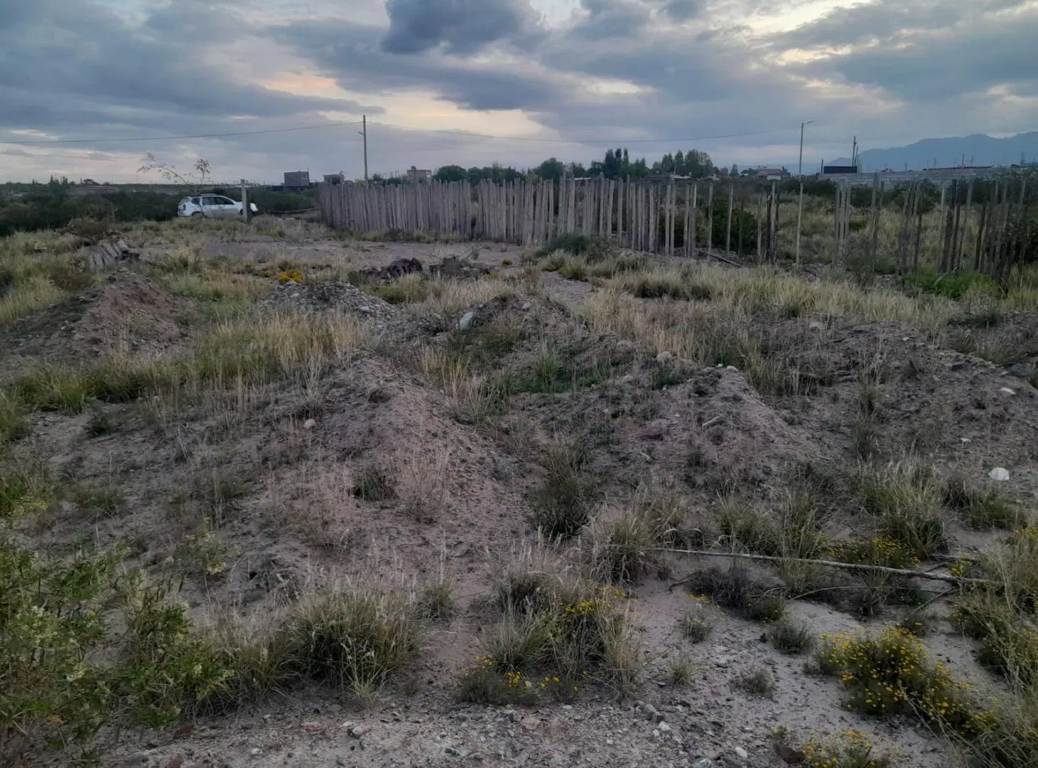 Terreno en venta en Vertientes del Pedemonte-Lujan de Cuyo 2