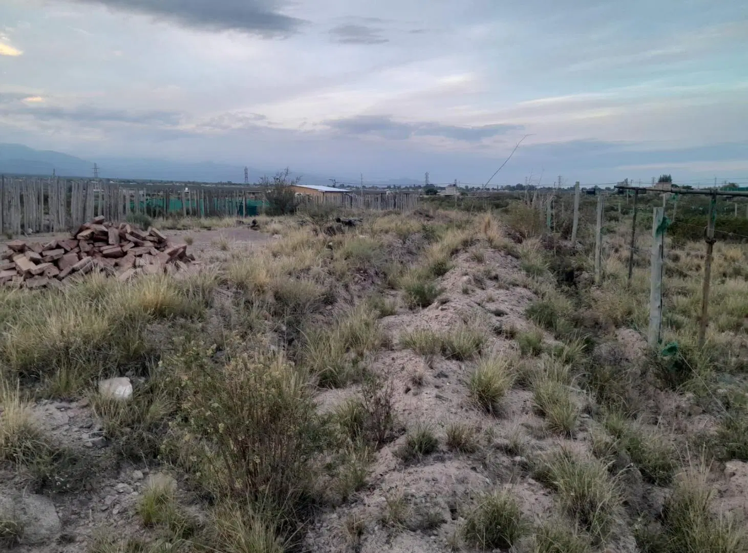 Terreno en venta en Vertientes del Pedemonte-Lujan de Cuyo 7