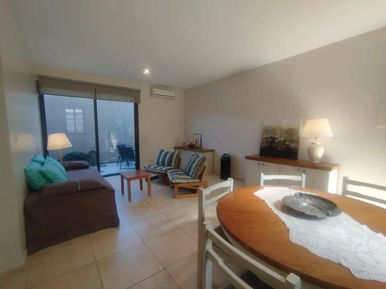 Departamento en Alquiler - Frente a Dalvian 5