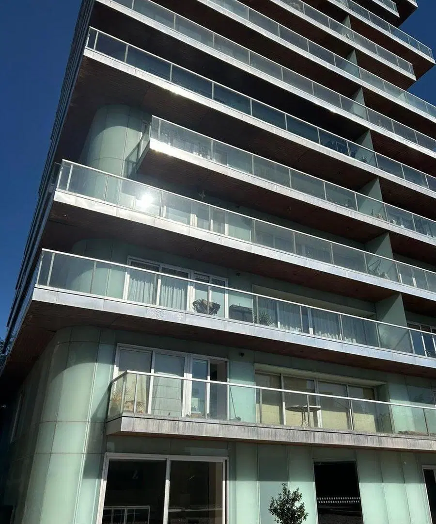 Departamento en alquiler edificio Alto Belgrano 3