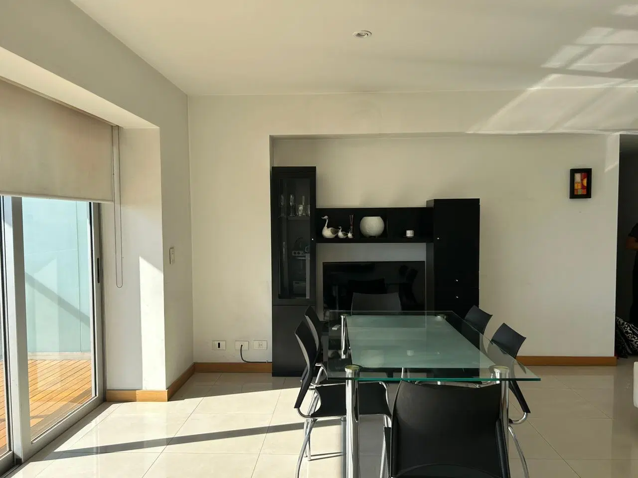 Departamento en alquiler edificio Alto Belgrano 4