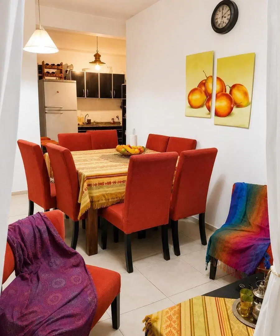 Departamento en Guaymallen 4
