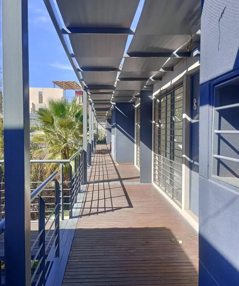 Departamento Venta en complejo , sobre calle Cervantes, metros de Puente Olive, Godoy Cruz. 2