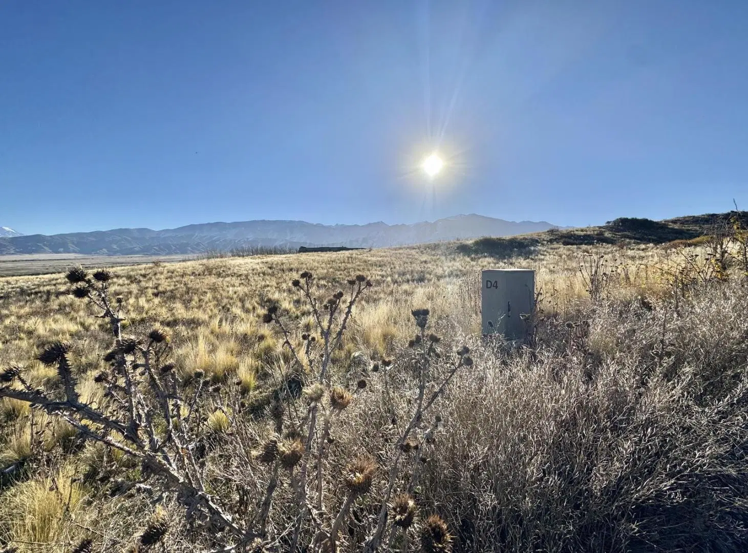 Terreno en venta en Estancia Atamisque, 5.882 m² con vista permanente a la Cordillera 8