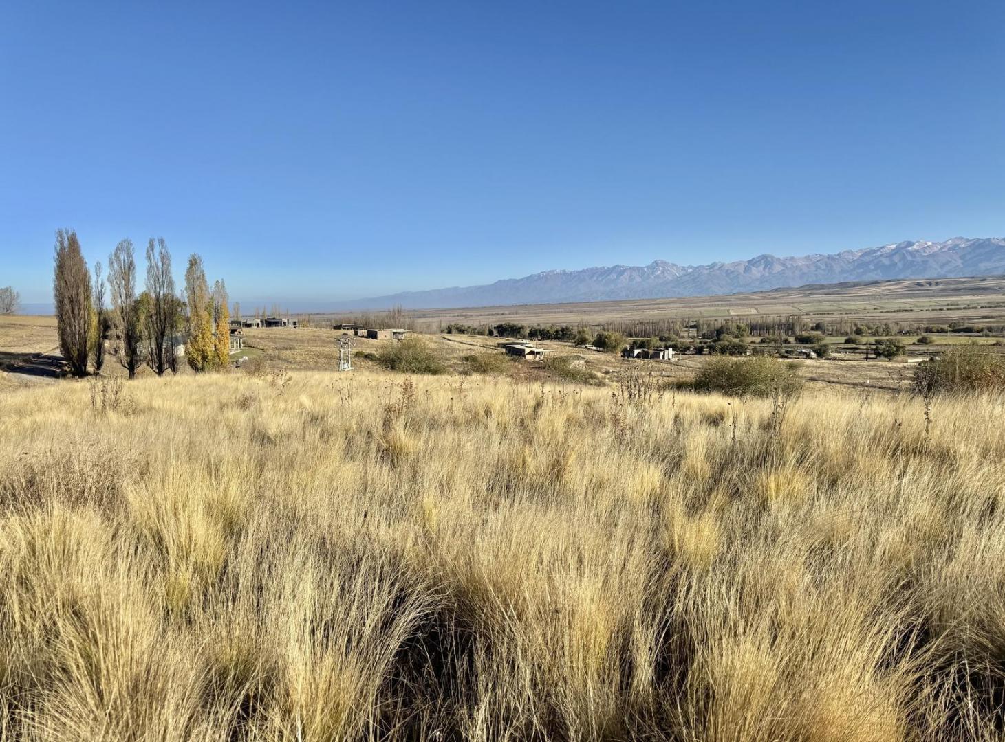 Terreno en venta en Estancia Atamisque, 5.882 m² con vista permanente a la Cordillera